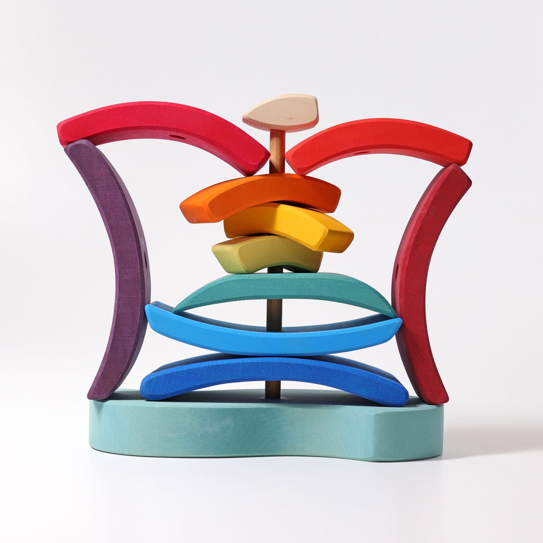 Steckspiel - Steckturm